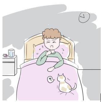 连花清咳片治疗晚上咳嗽见效快吗?想要缓解如何做？