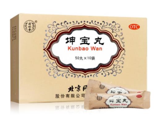 女性更年期失眠折磨人，坤宝丸能治失眠吗