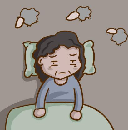 你知道更年期女性失眠潮热多汗吃什么药效果好