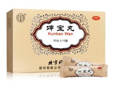更年期女性用坤宝丸能长期吃吗