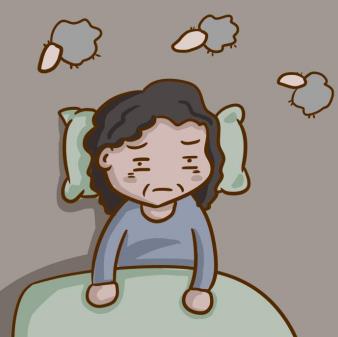 女人绝经前失眠出虚汗吃什么药