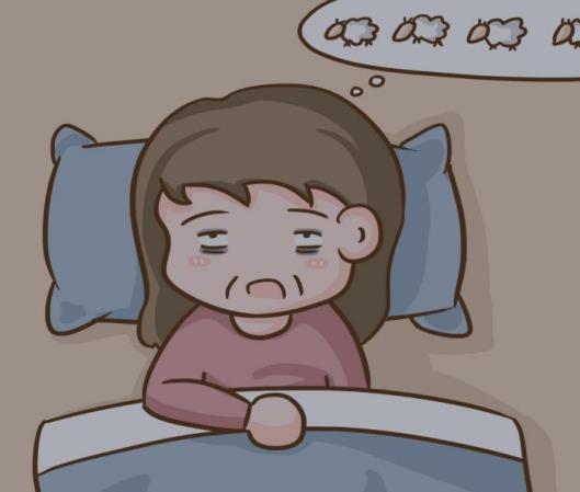女性绝经前烦躁失眠怎么办?只要一招就搞定