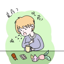 吃完饭总感觉嗓子有痰怎么办化痰也要清肺热