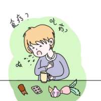 吃完饭总感觉嗓子有痰怎么办化痰也要清肺热