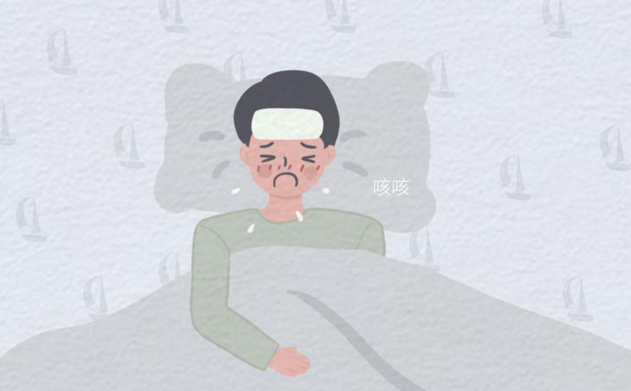 新冠患者一般会发热几天?发热时应该如何做?